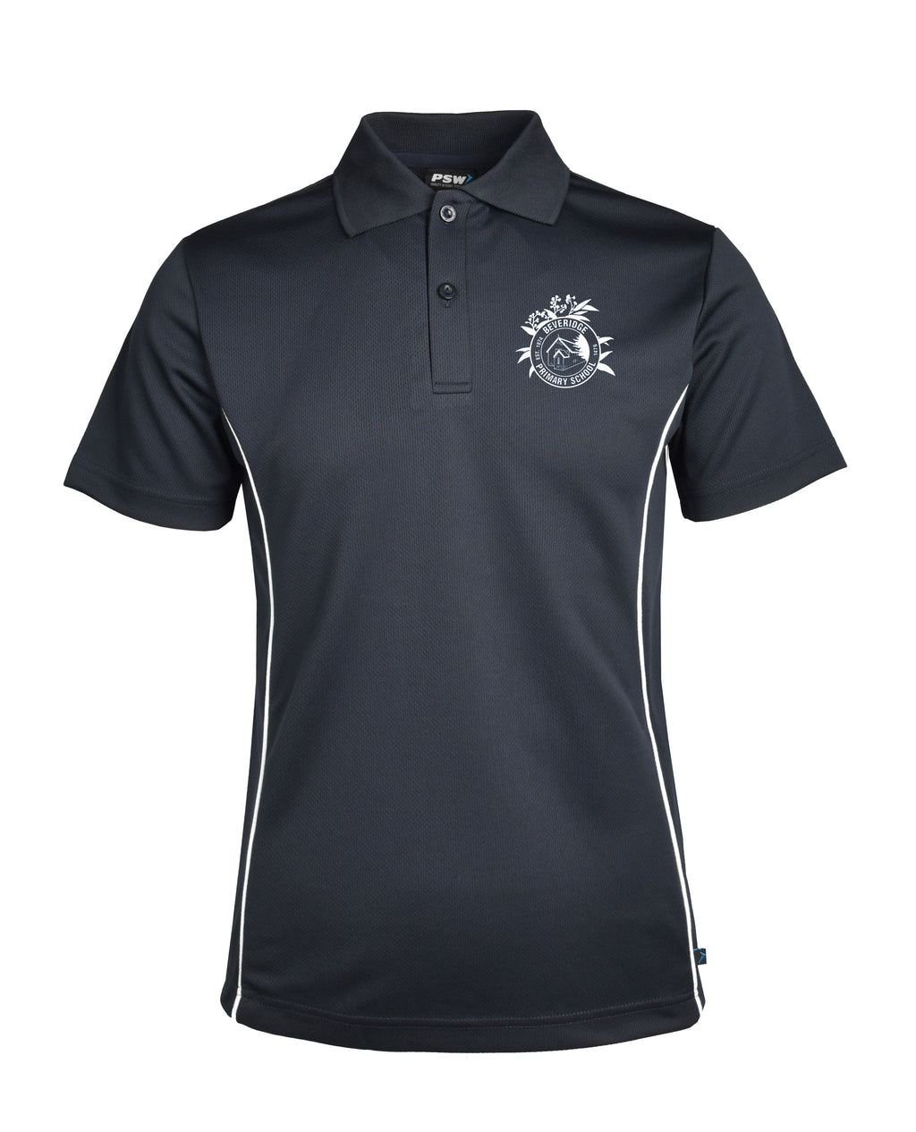 Short Sleeve Mesh Sports Top