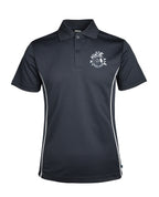 Short Sleeve Mesh Sports Top