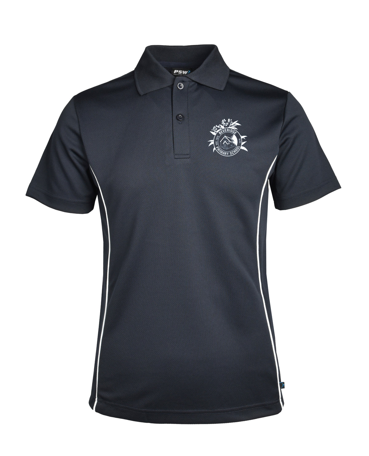 Short Sleeve Mesh Sports Top
