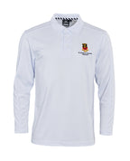 Strive Womens LS Active Polo