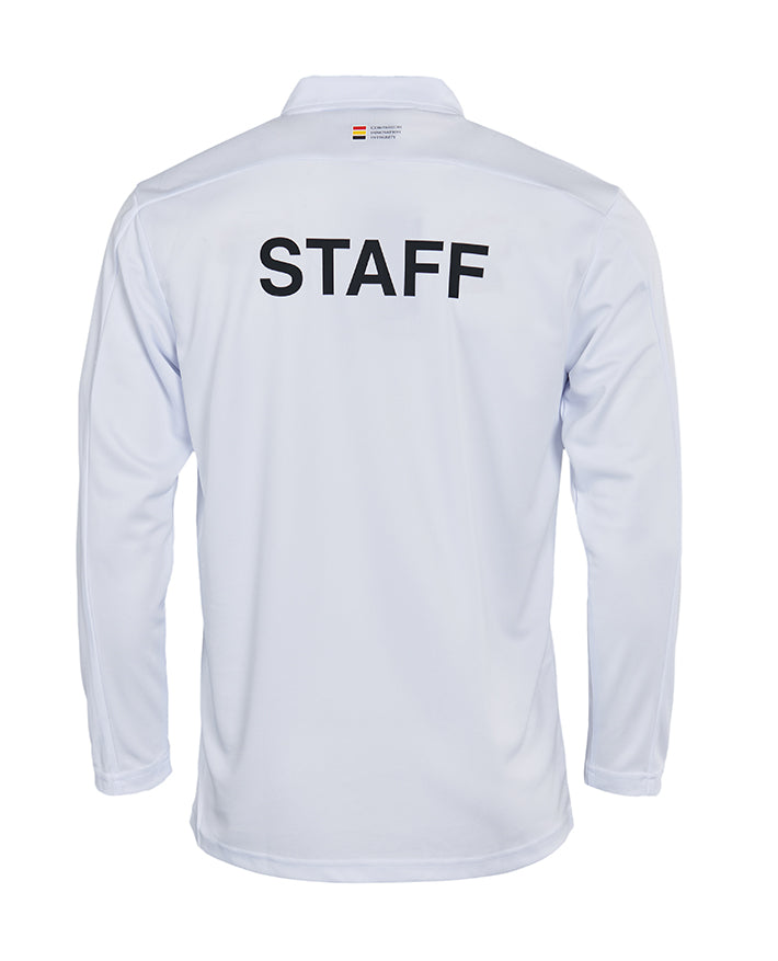 Strive Unisex LS Active Polo