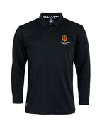 Strive Womens LS Active Polo