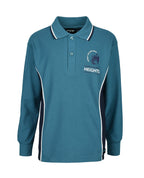 Long Sleeve Polo