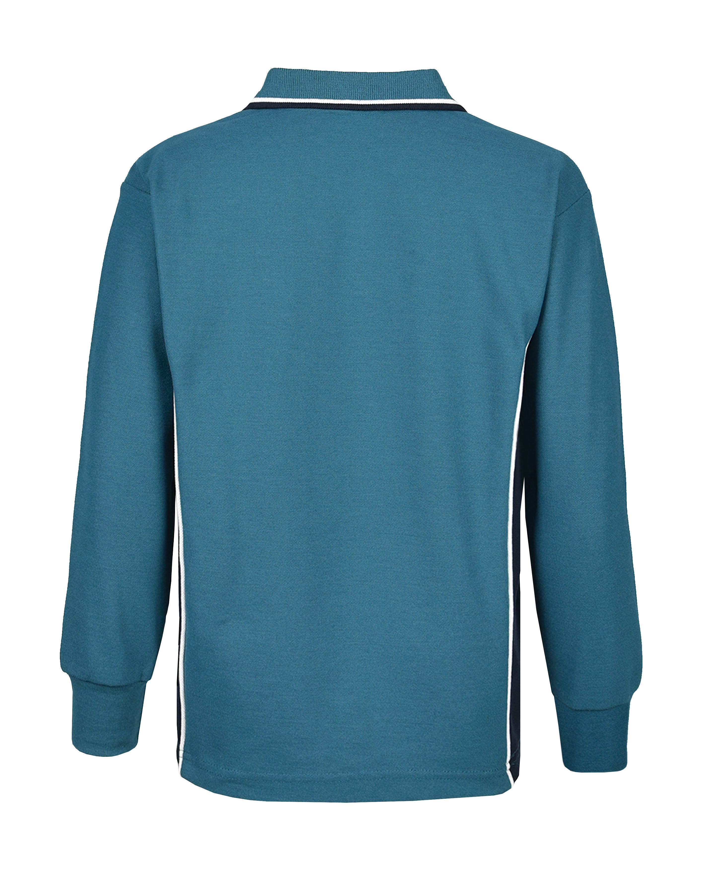 Long Sleeve Polo