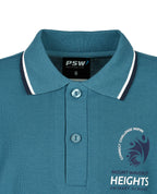 Long Sleeve Polo
