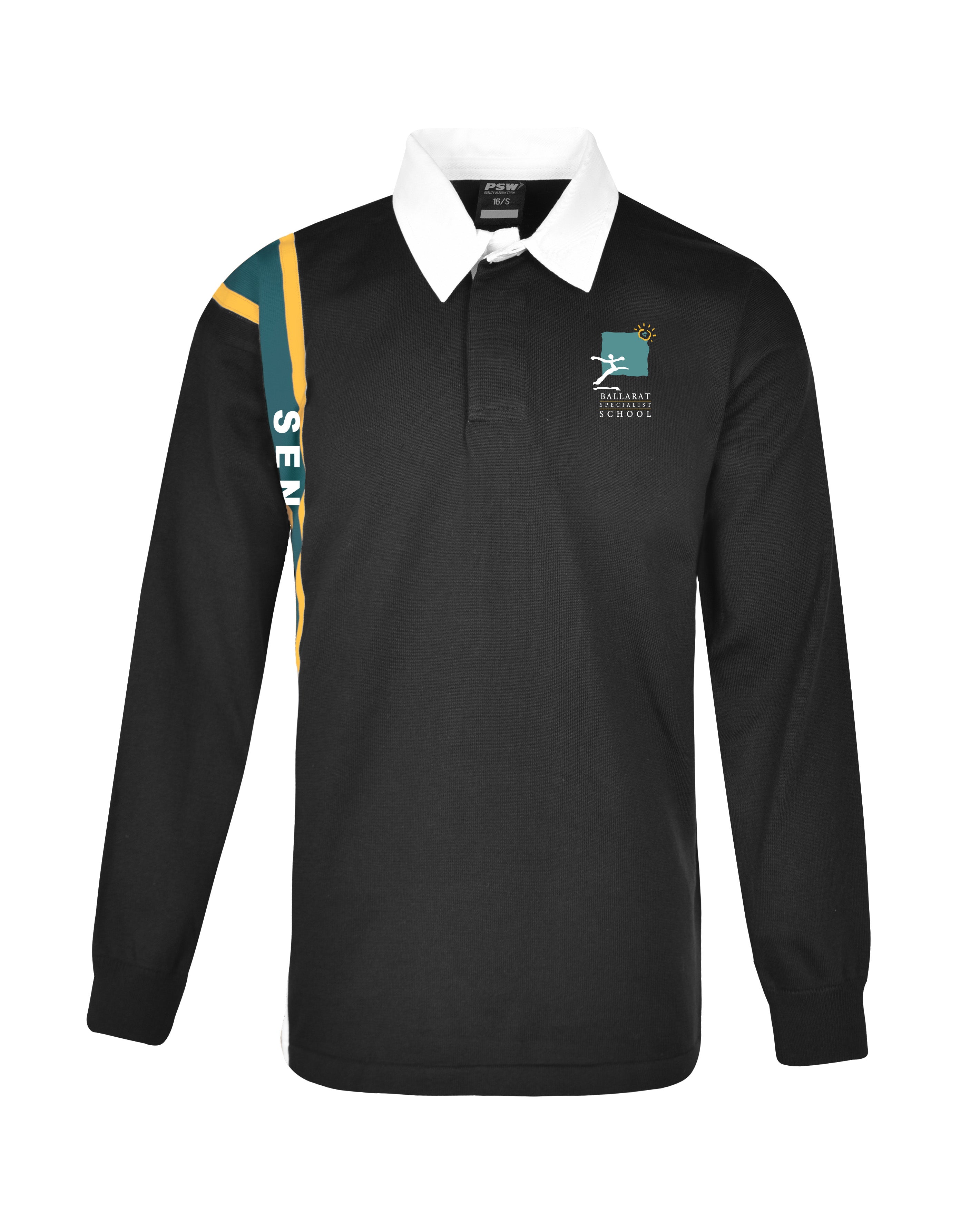 Rugby Jumper