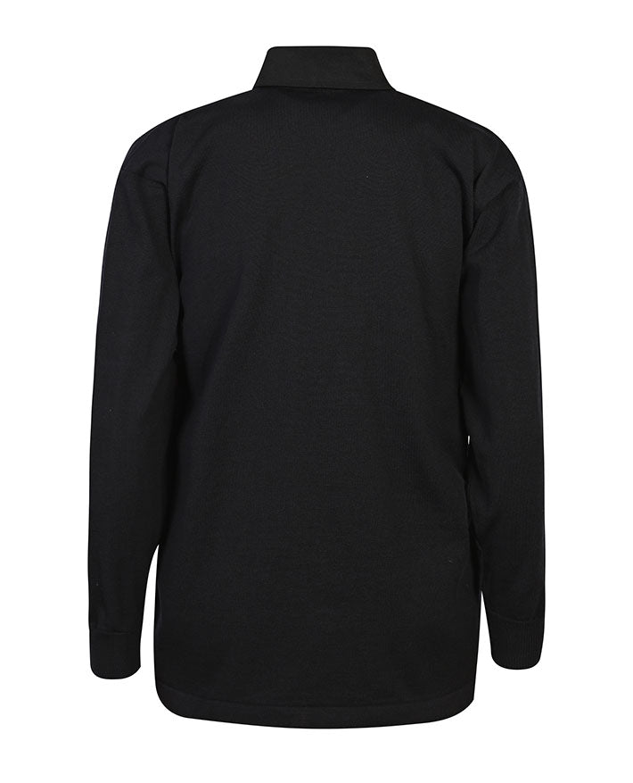 Rugby Jumper - Vertical stripes