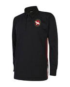 Rugby Jumper - Vertical stripes