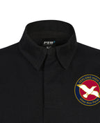 Rugby Jumper - Vertical stripes