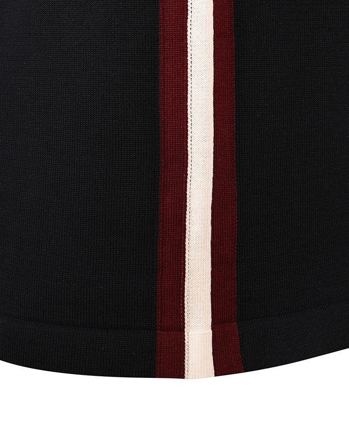 Rugby Jumper - Vertical stripes