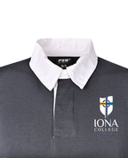 Rugby Jumper With Horizontal stripes
