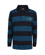 Block stripe rugby