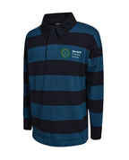 Block stripe rugby