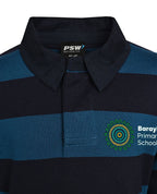 Block stripe rugby