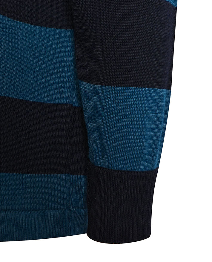 Block stripe rugby