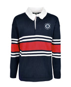 Rugby Jumper - Plain Back