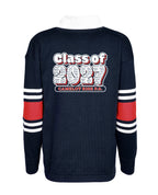 Rugby Jumper - Plain Back