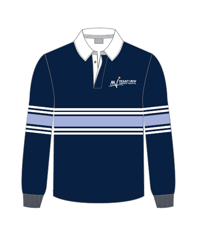 Rugby Jumper - GW27