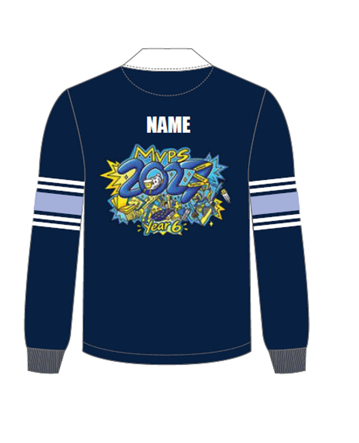 Rugby Jumper - GW27
