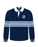 Rugby Jumper - Plain Back GW