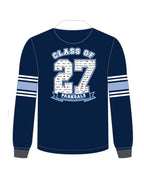 Rugby Jumper - Plain Back GW