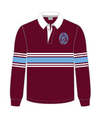 Rugby Jumper - Plain Back