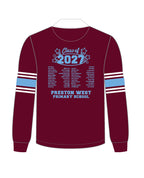 Rugby Jumper - Plain Back