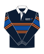 Rugby Jumper - Plain Back GW27