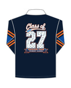 Rugby Jumper - Plain Back GW27