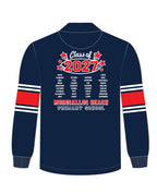 Rugby Jumper - Plain Back