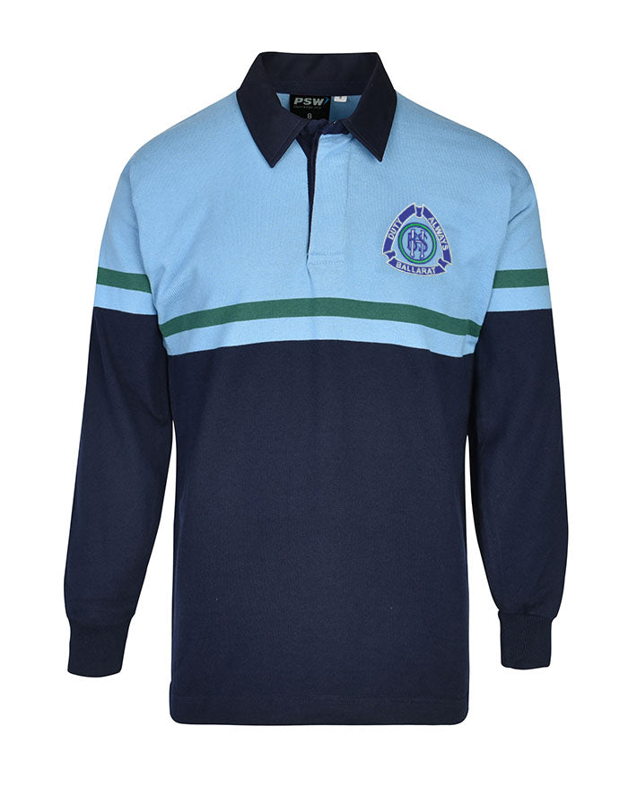 Rugby Jumper