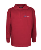 Open Hem Rugby Windcheater