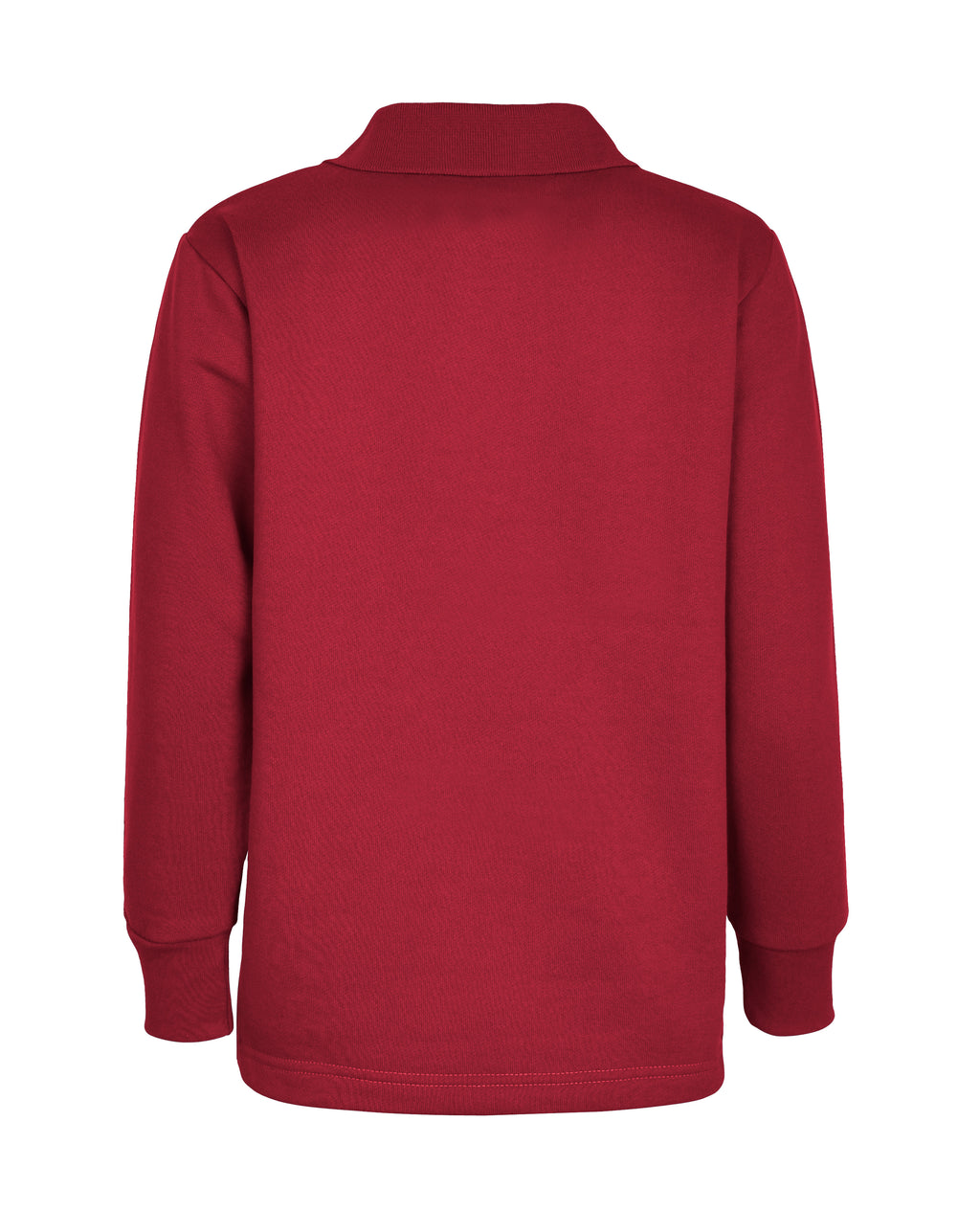 Open Hem Rugby Windcheater