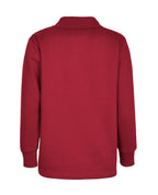 Open Hem Rugby Windcheater