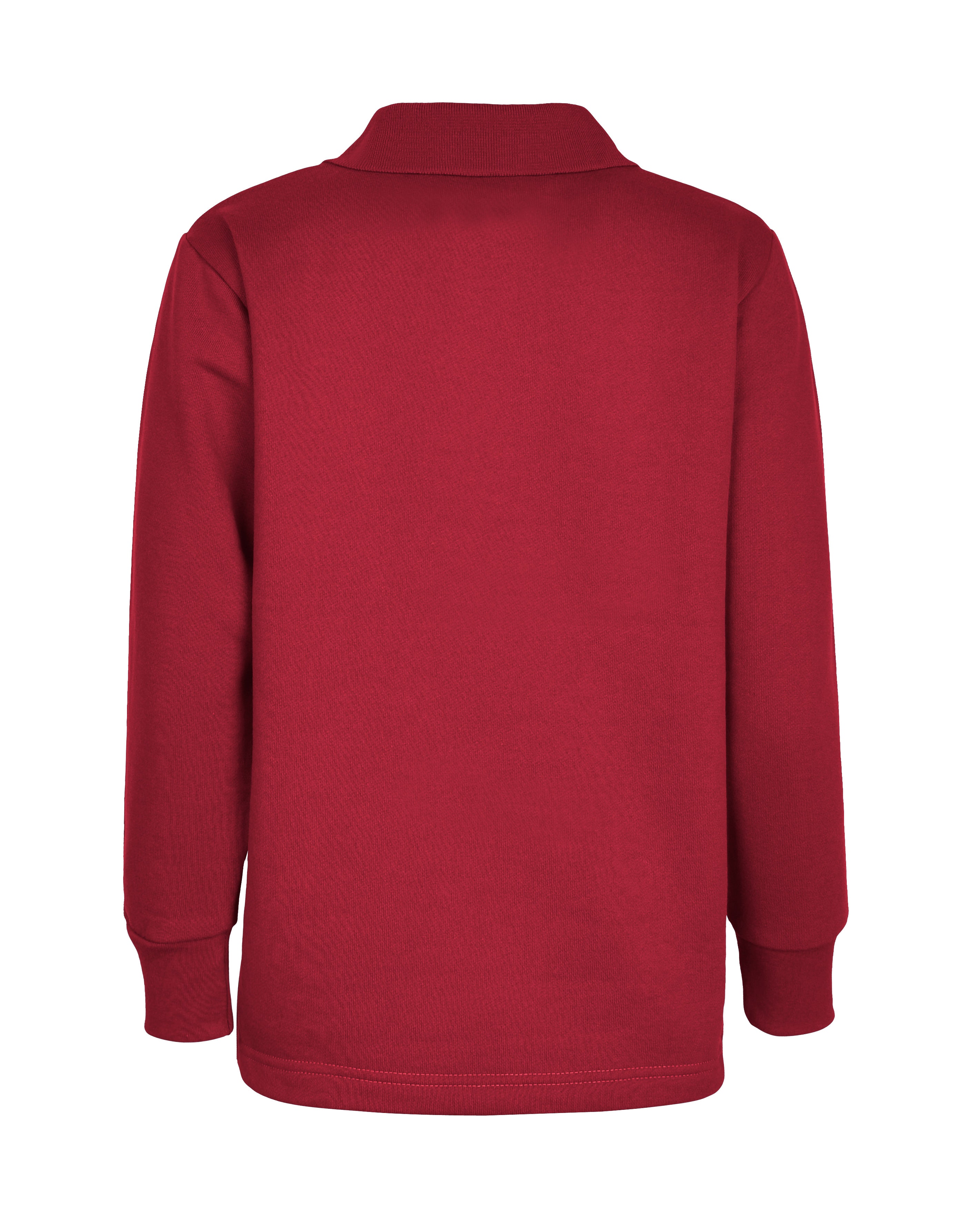 Open Hem Rugby Windcheater