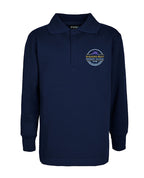 Open Hem Rugby Windcheater