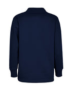 Open Hem Rugby Windcheater