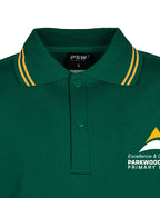 Open Hem Rugby Windcheater