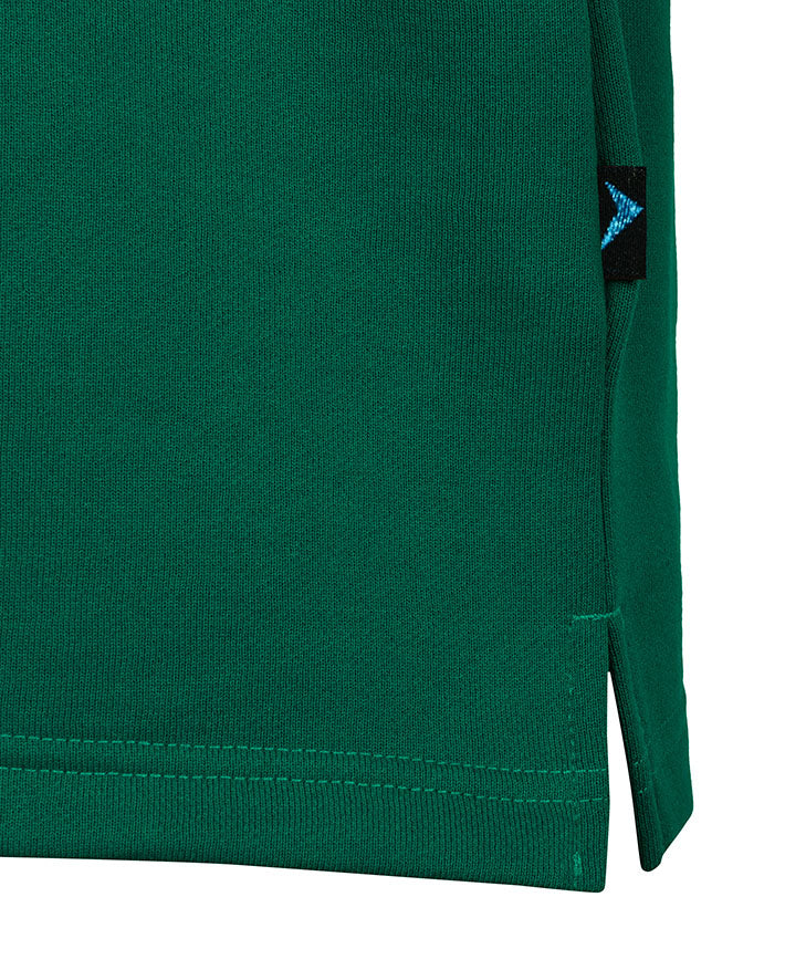 Open Hem Rugby Windcheater