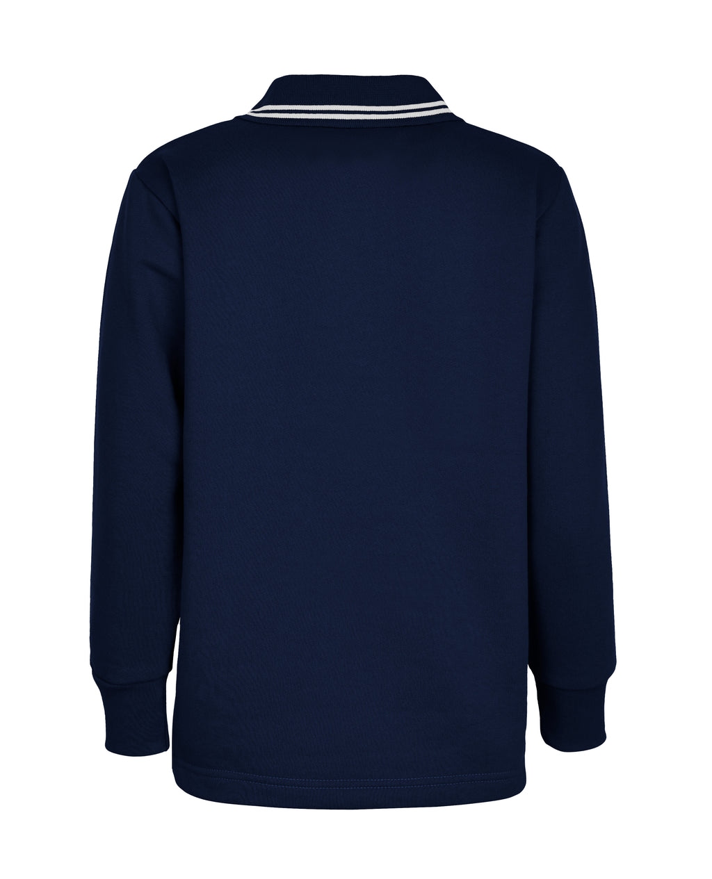 Open Hem Rugby Windcheater