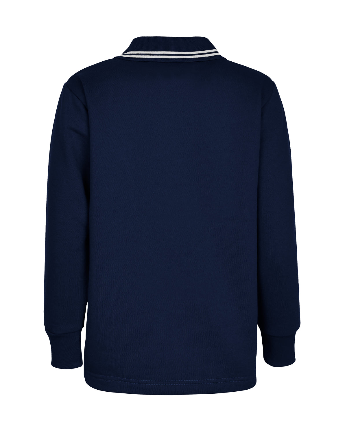 Open Hem Rugby Windcheater