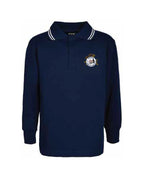 Open Hem Rugby Windcheater