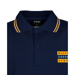 Open Hem Rugby Windcheater