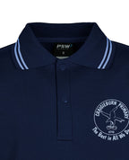 Open Hem Rugby Windcheater