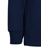 Open Hem Rugby Windcheater