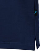 Open Hem Rugby Windcheater