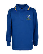 Open Hem Rugby Windcheater