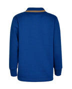 Open Hem Rugby Windcheater