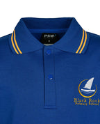 Open Hem Rugby Windcheater