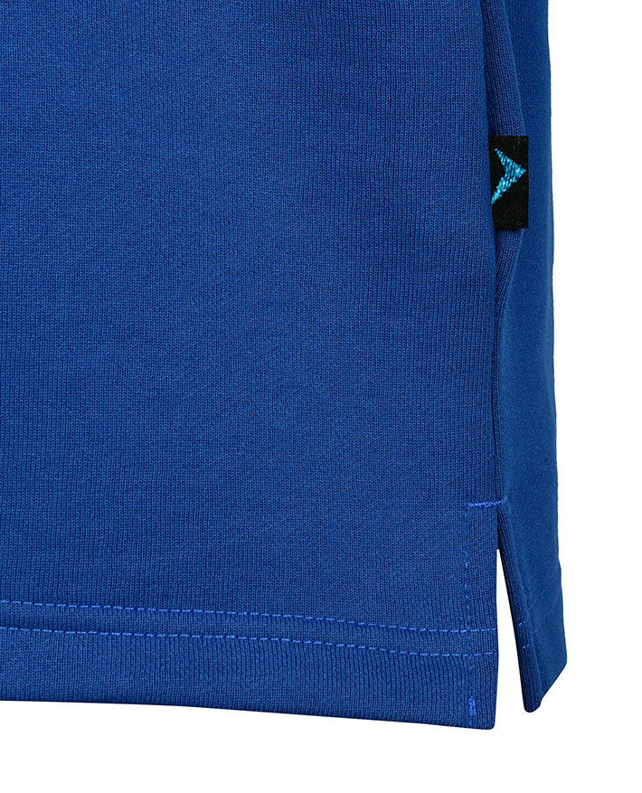 Open Hem Rugby Windcheater
